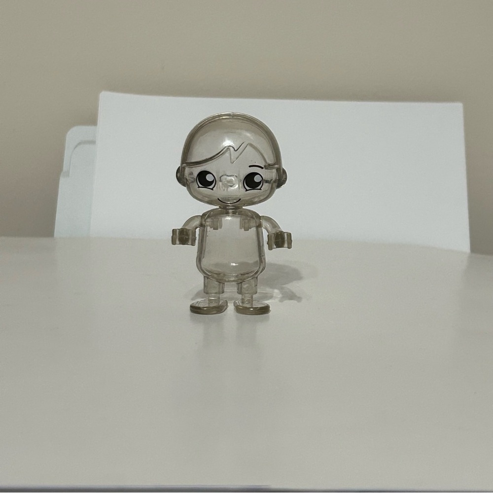 Ryan's World Invisible Clear Invisi-Ryan Figure